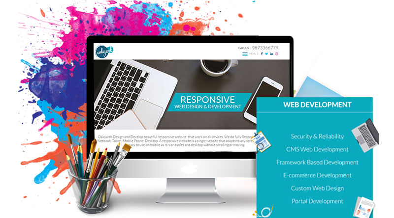 choose webdesign company