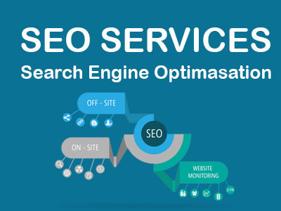 seo marketng blue