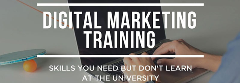 digital marketing training