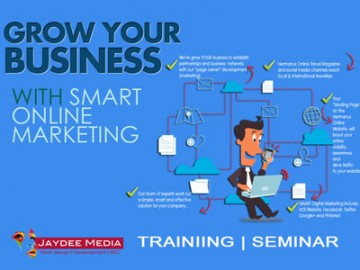 Grow Your Business with this Digital Marketing & Social Media Seminar + Facebook Marketing 2019