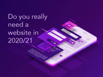 Here are my 10 Top reasons Why we all Need a Website for our Business in 2021