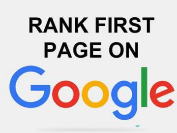 Rank 1st on Google for specific keywords?