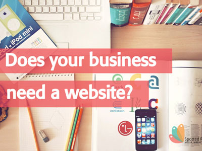 Do I really need a website for my business?