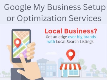 Create or Optimise your Google My Business account