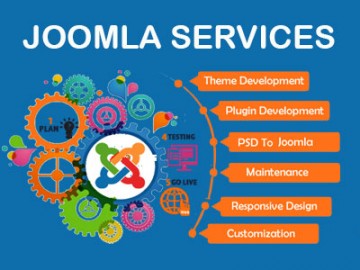 Joomla Website Services 