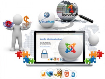 Joomla Web Development