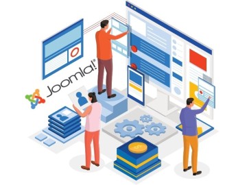 Joomla Website Development 