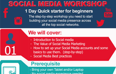 Social Media Training for Beginners
