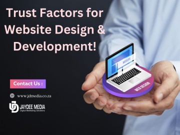 Trust Factors for Website Design & Development!
