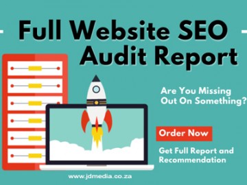 Do you need a Basic Website & SEO Audit?