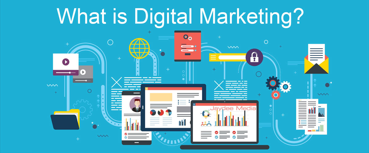 What is Online and or Digital Marketing?