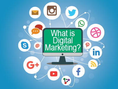 What is Online and or Digital Marketing?